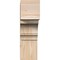 Ekena Millwork Balboa Block Smooth Bracket, Douglas Fir, 5 1/2"W x 18"D x 18"H BKT06X18X18BOA05SDF - alternate 4